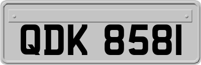 QDK8581