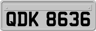QDK8636
