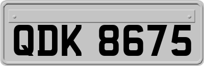 QDK8675
