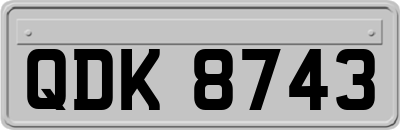 QDK8743