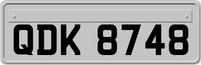 QDK8748