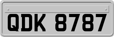 QDK8787