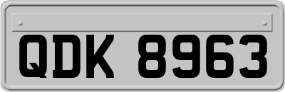 QDK8963