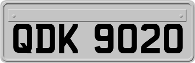 QDK9020