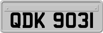 QDK9031