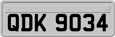 QDK9034