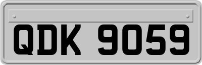QDK9059
