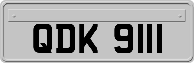 QDK9111