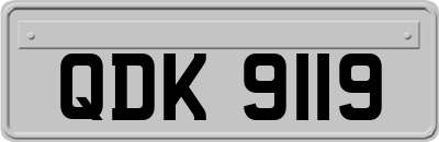 QDK9119