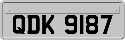 QDK9187