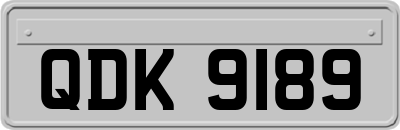 QDK9189