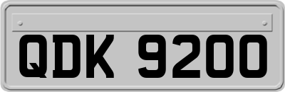 QDK9200
