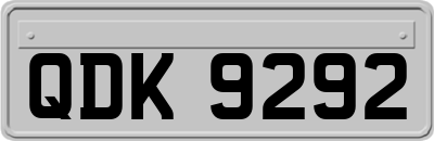 QDK9292