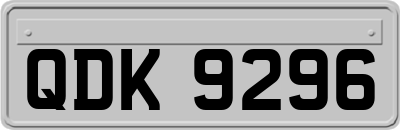 QDK9296