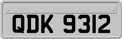 QDK9312