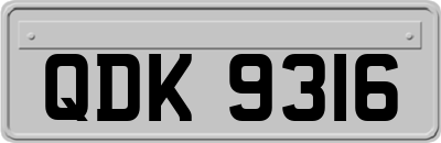 QDK9316