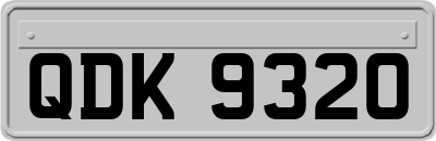 QDK9320