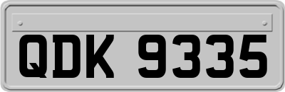 QDK9335
