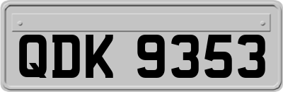 QDK9353
