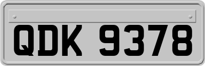 QDK9378