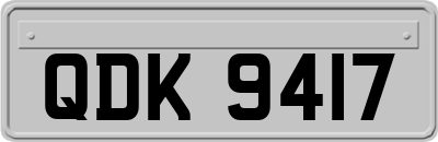 QDK9417