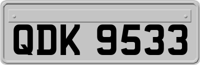 QDK9533