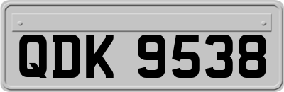 QDK9538