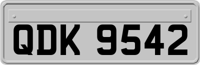 QDK9542