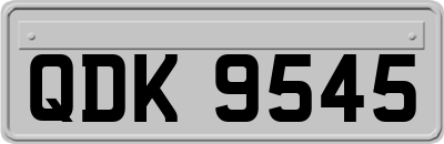 QDK9545