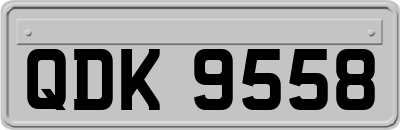 QDK9558
