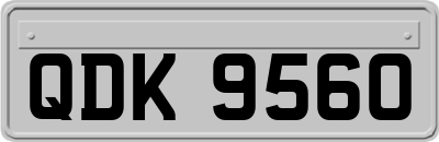 QDK9560