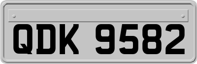 QDK9582