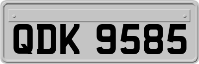 QDK9585
