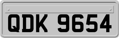 QDK9654