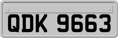 QDK9663