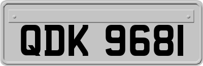 QDK9681