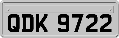 QDK9722