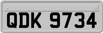 QDK9734