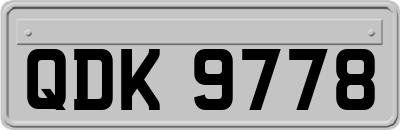 QDK9778
