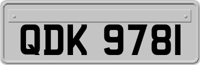 QDK9781