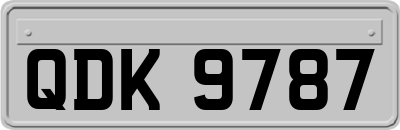 QDK9787