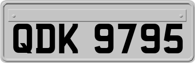 QDK9795