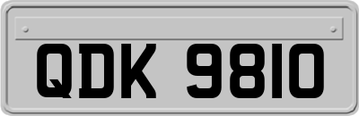 QDK9810