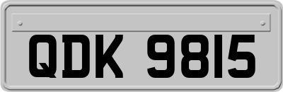 QDK9815