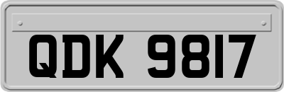 QDK9817