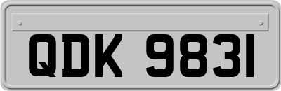 QDK9831
