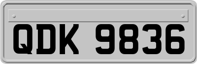 QDK9836