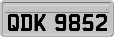 QDK9852