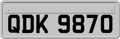 QDK9870