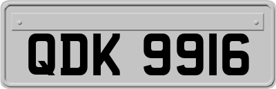 QDK9916